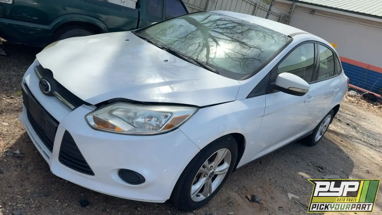 Photo of 2013 Ford Focus