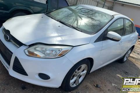 Photo of 2013 Ford Focus