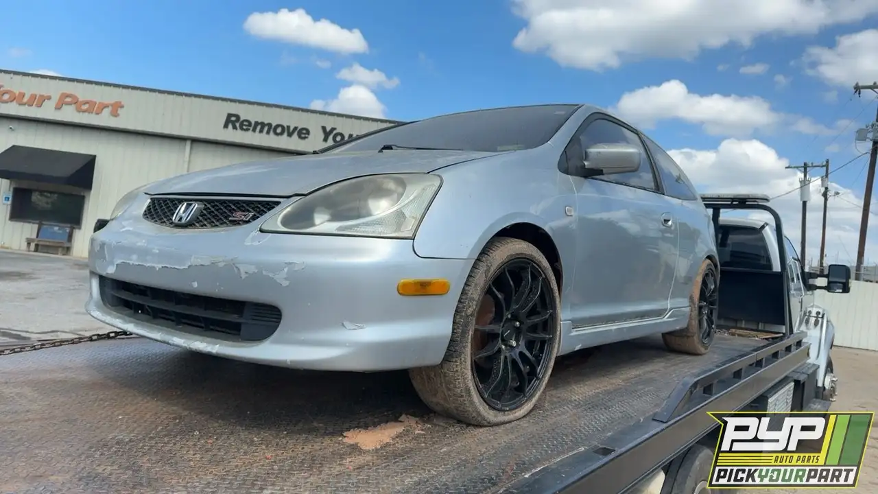 Photo of 2004 Honda Civic