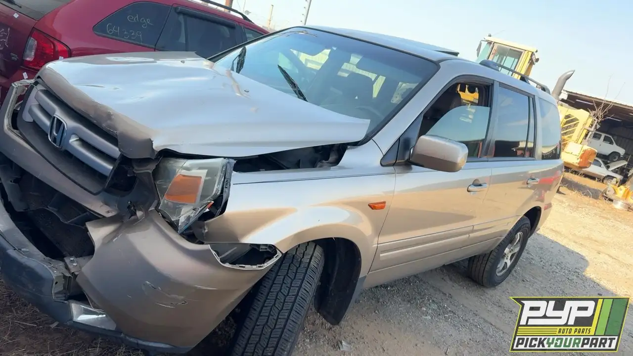 Photo of 2007 Honda Pilot