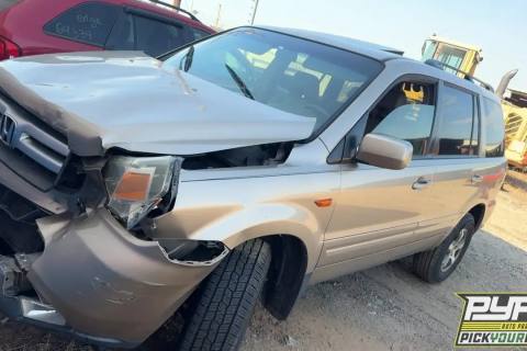 Photo of 2007 Honda Pilot