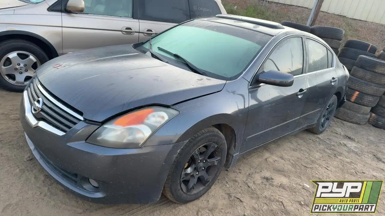 Photo of 2009 Nissan Altima