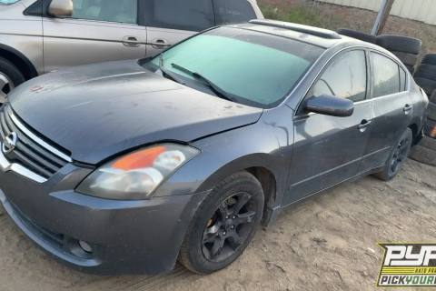 Photo of 2009 Nissan Altima