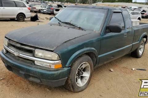 Photo of 1998 Chevrolet S10