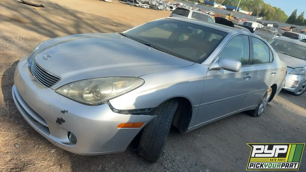 Photo of 2005 Lexus Es330
