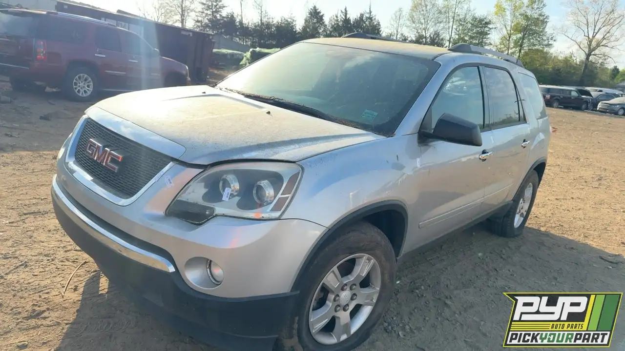 Photo of 2010 Gmc Acadia