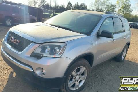 Photo of 2010 Gmc Acadia