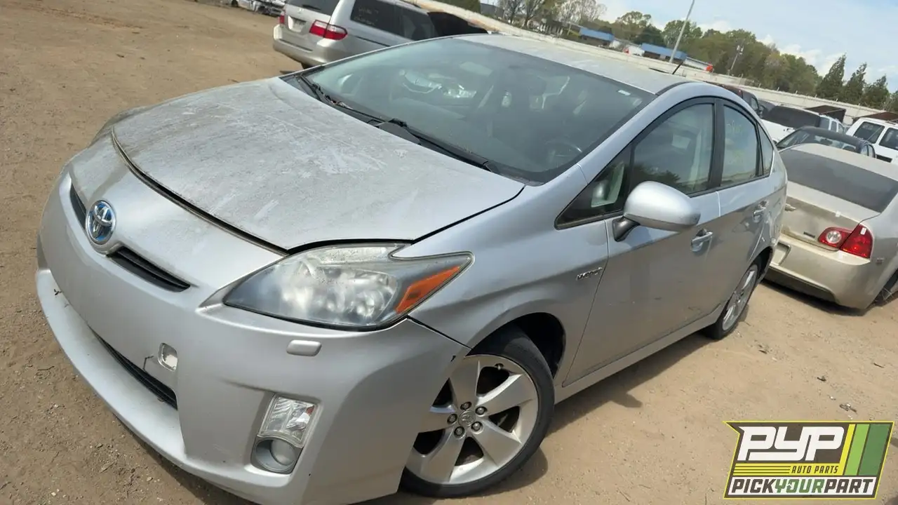 Photo of 2010 Toyota Prius