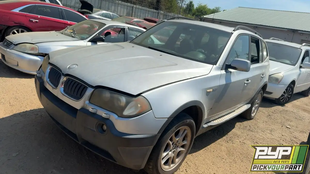 Photo of 2004 Bmw X3