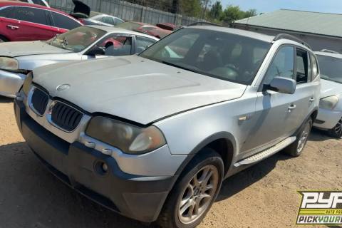 Photo of 2004 Bmw X3