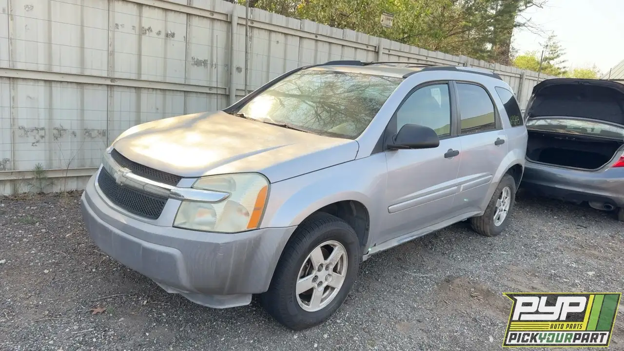 Photo of 2005 Chevrolet Equinox