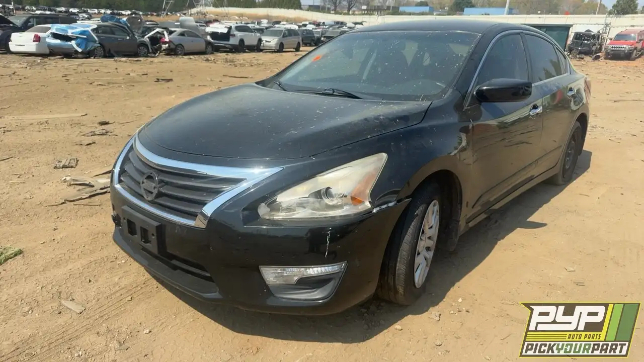 Photo of 2015 Nissan Altima