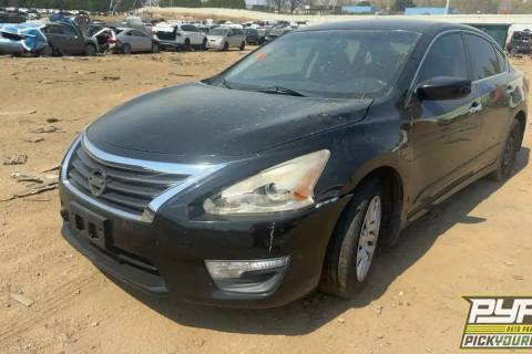Photo of 2015 Nissan Altima
