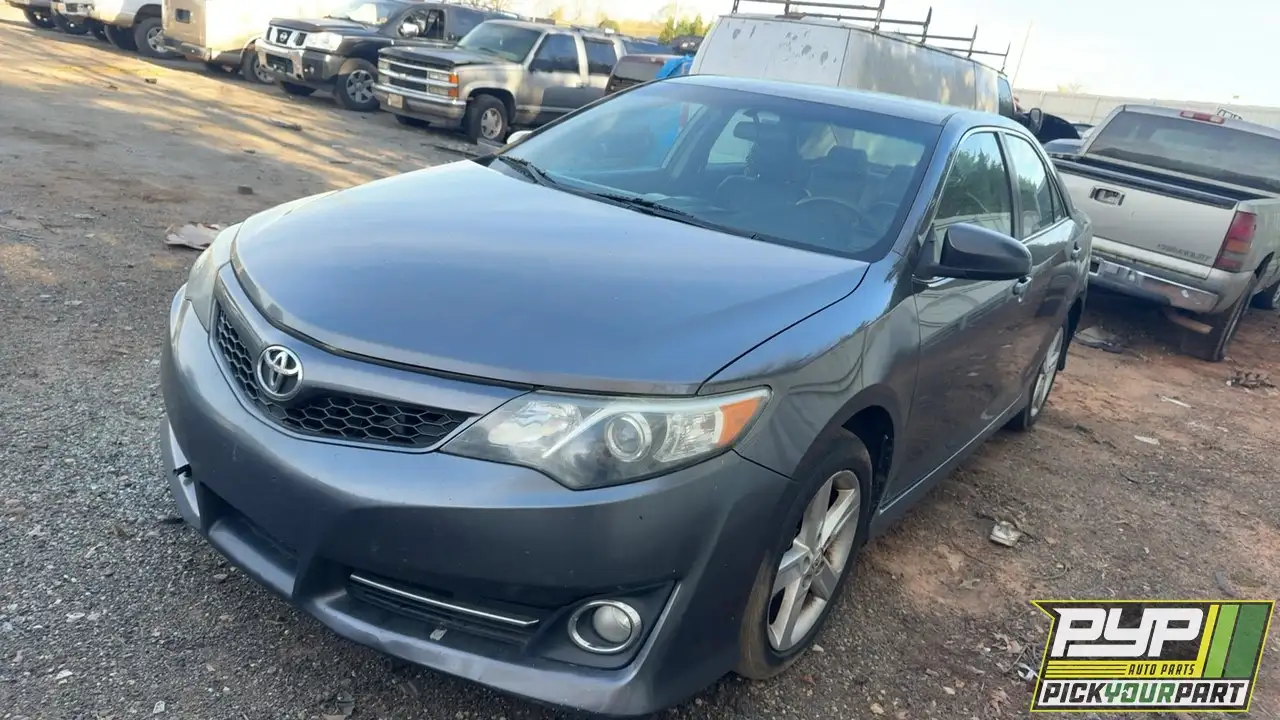 Photo of 2014 Toyota Camry