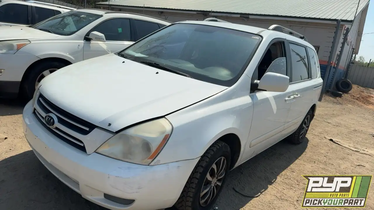 Photo of 2007 Kia Sedona