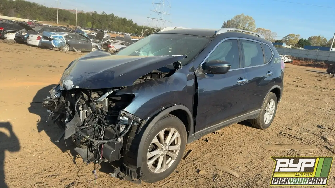 Photo of 2016 Nissan Rogue