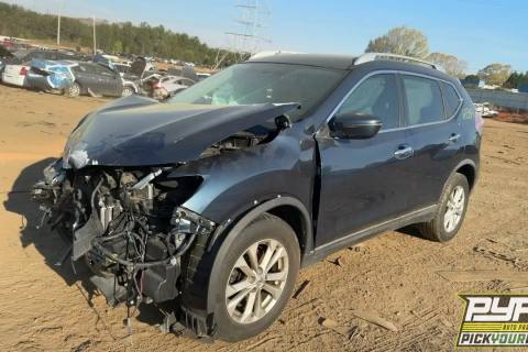 Photo of 2016 Nissan Rogue