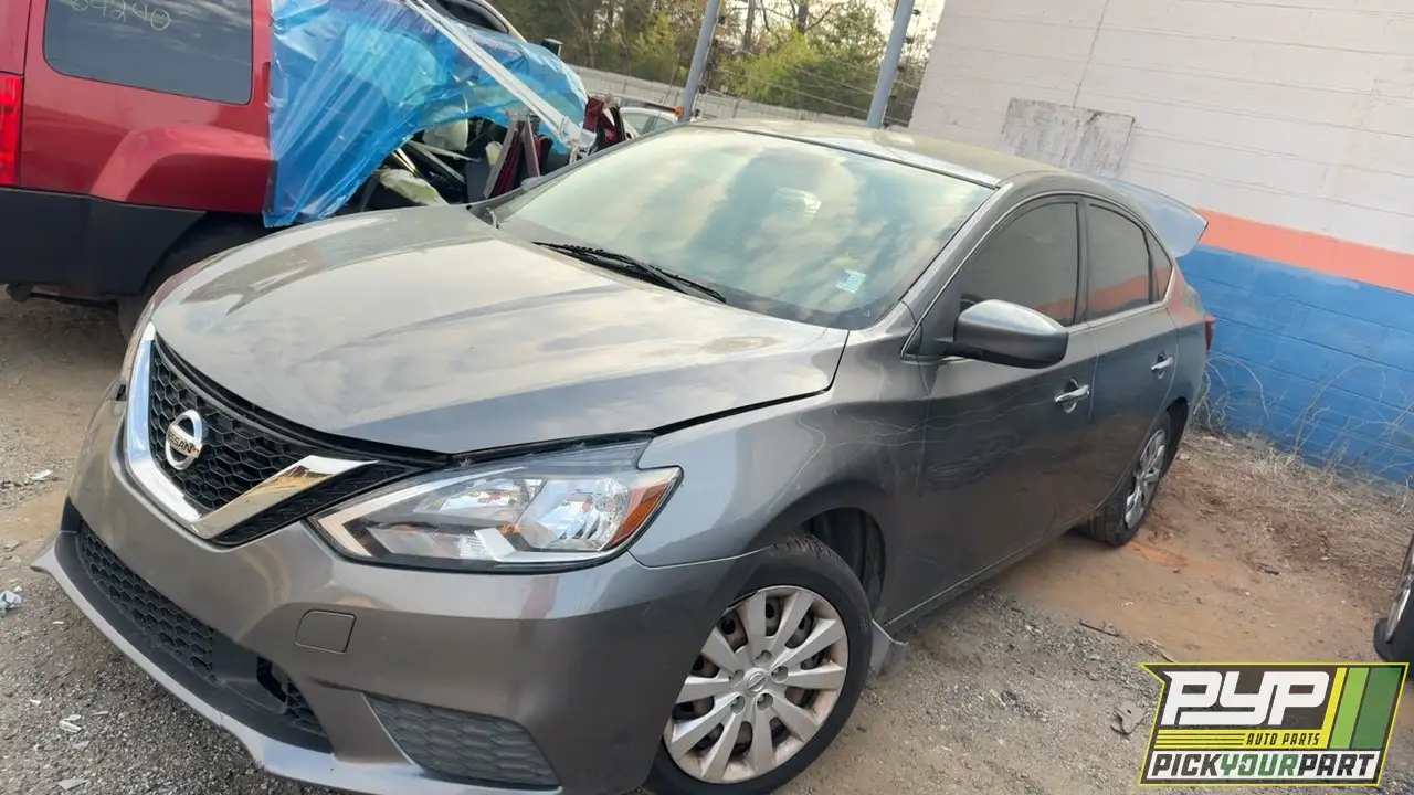 Photo of 2019 Nissan Sentra