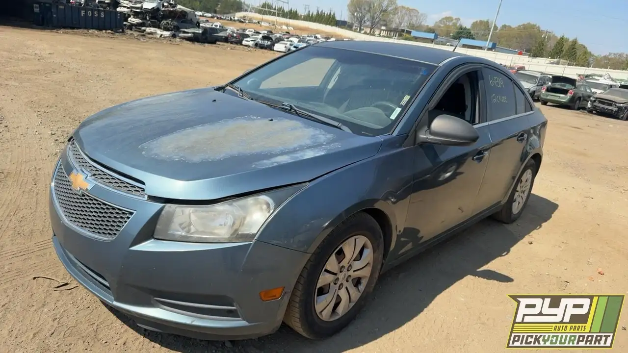 Photo of 2012 Chevrolet Cruze