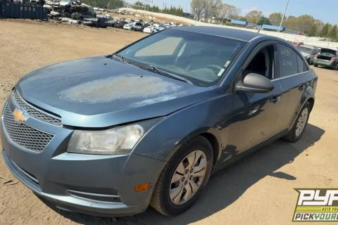 Photo of 2012 Chevrolet Cruze