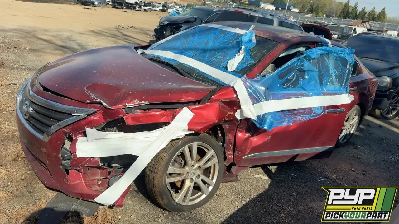 Photo of 2015 Nissan Altima