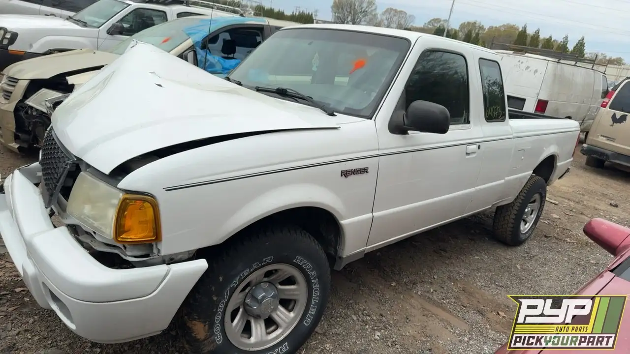 Photo of 2003 Ford Ranger