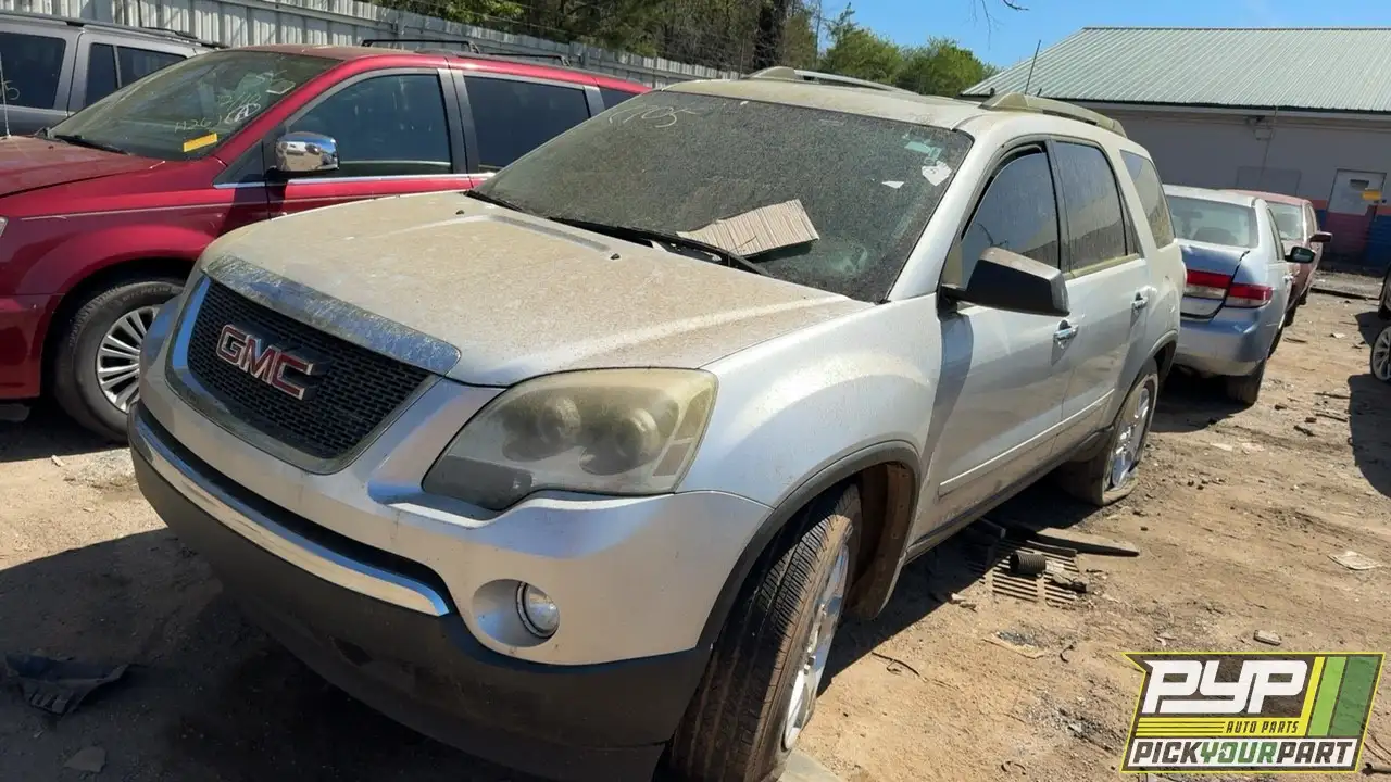Photo of 2012 Gmc Acadia