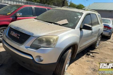 Photo of 2012 Gmc Acadia