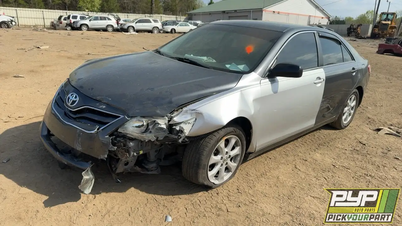 Photo of 2011 Toyota Camry