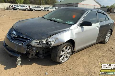 Photo of 2011 Toyota Camry