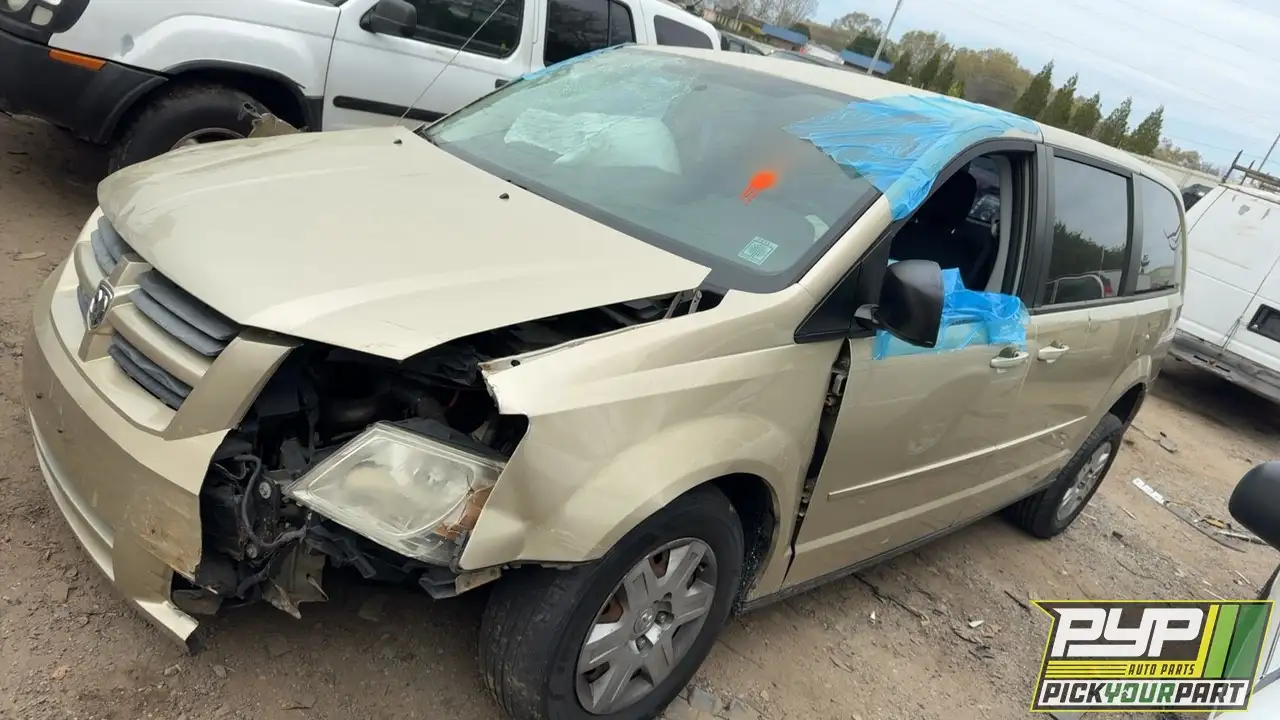 Photo of 2010 Dodge Grand Caravan