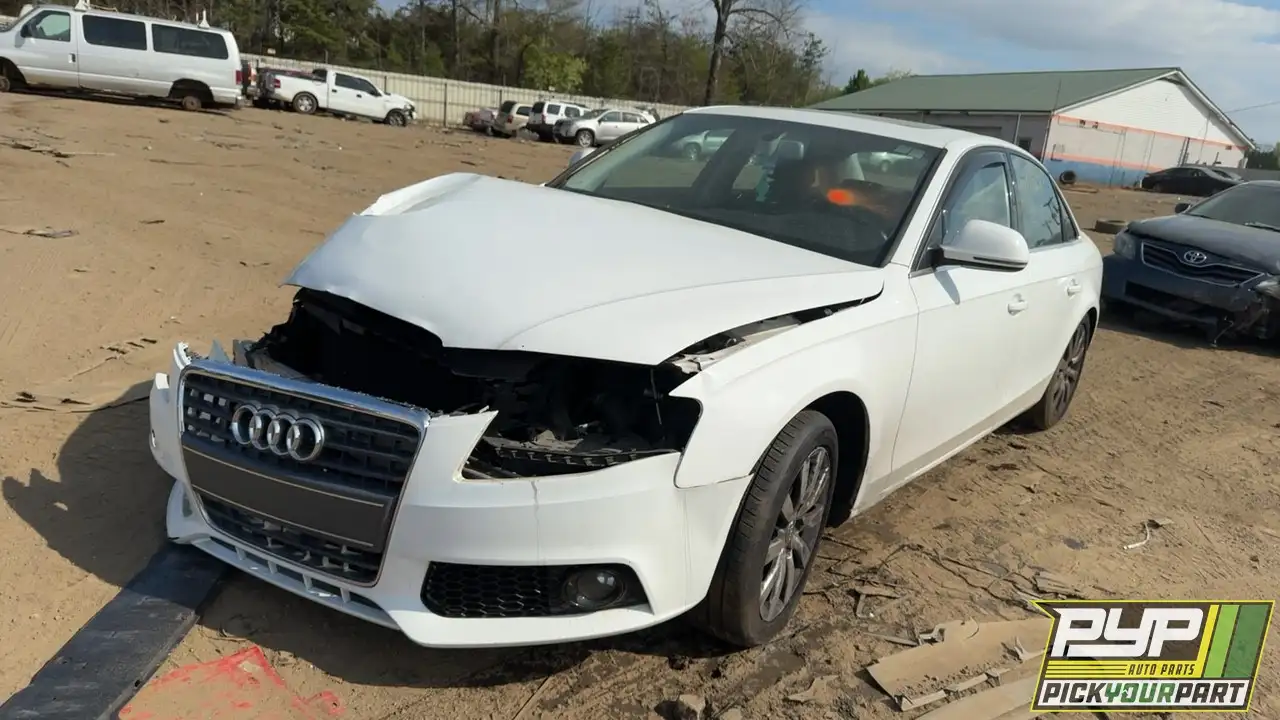 Photo of 2009 Audi A4
