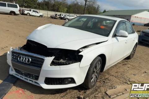 Photo of 2009 Audi A4