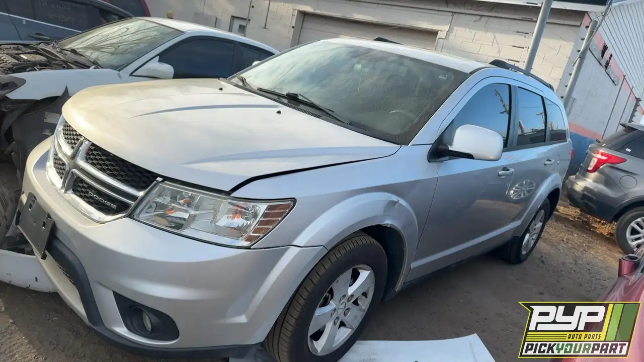 Photo of 2012 Dodge Journey