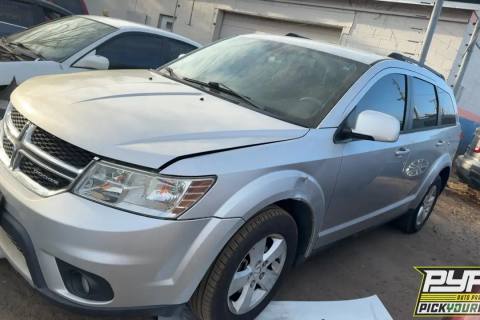 Photo of 2012 Dodge Journey