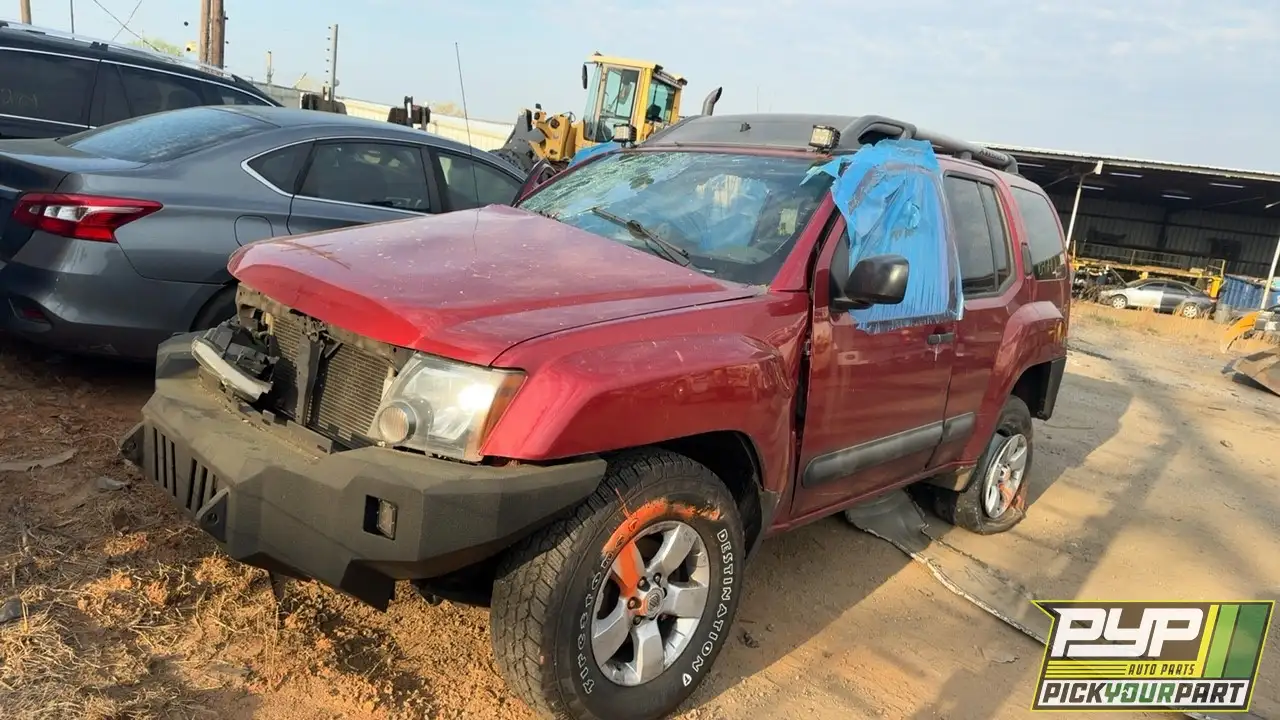 Photo of 2012 Nissan Xterra