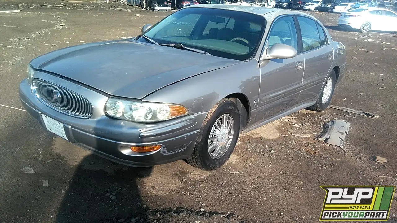 Photo of 2003 Buick Lesabre