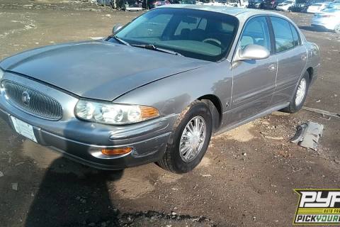 Photo of 2003 Buick Lesabre