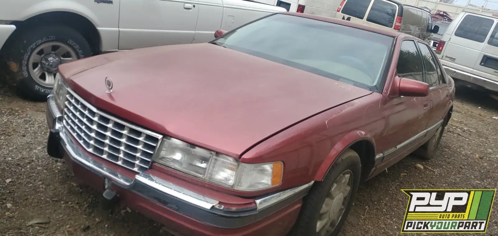 Photo of 1997 Cadillac Seville