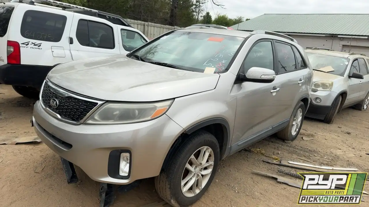 Photo of 2015 Kia Sorento
