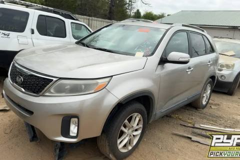 Photo of 2015 Kia Sorento
