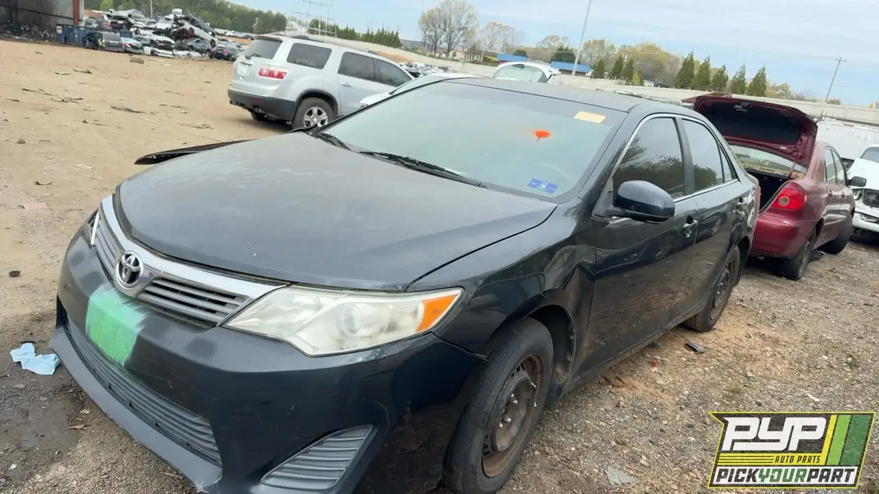 Photo of 2012 Toyota Camry