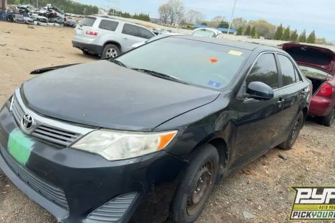 Photo of 2012 Toyota Camry