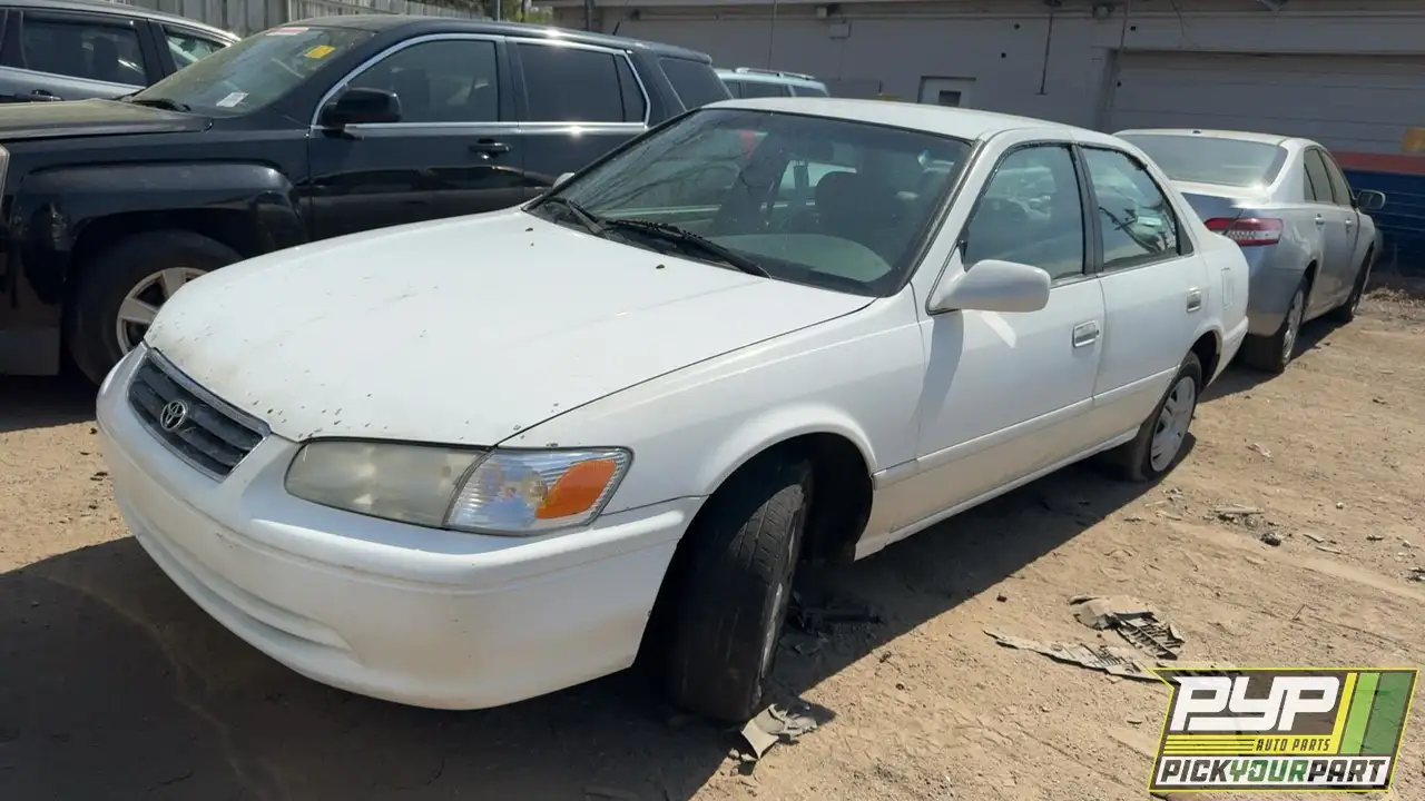 Photo of 2001 Toyota Camry