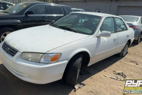 Photo of 2001 Toyota Camry