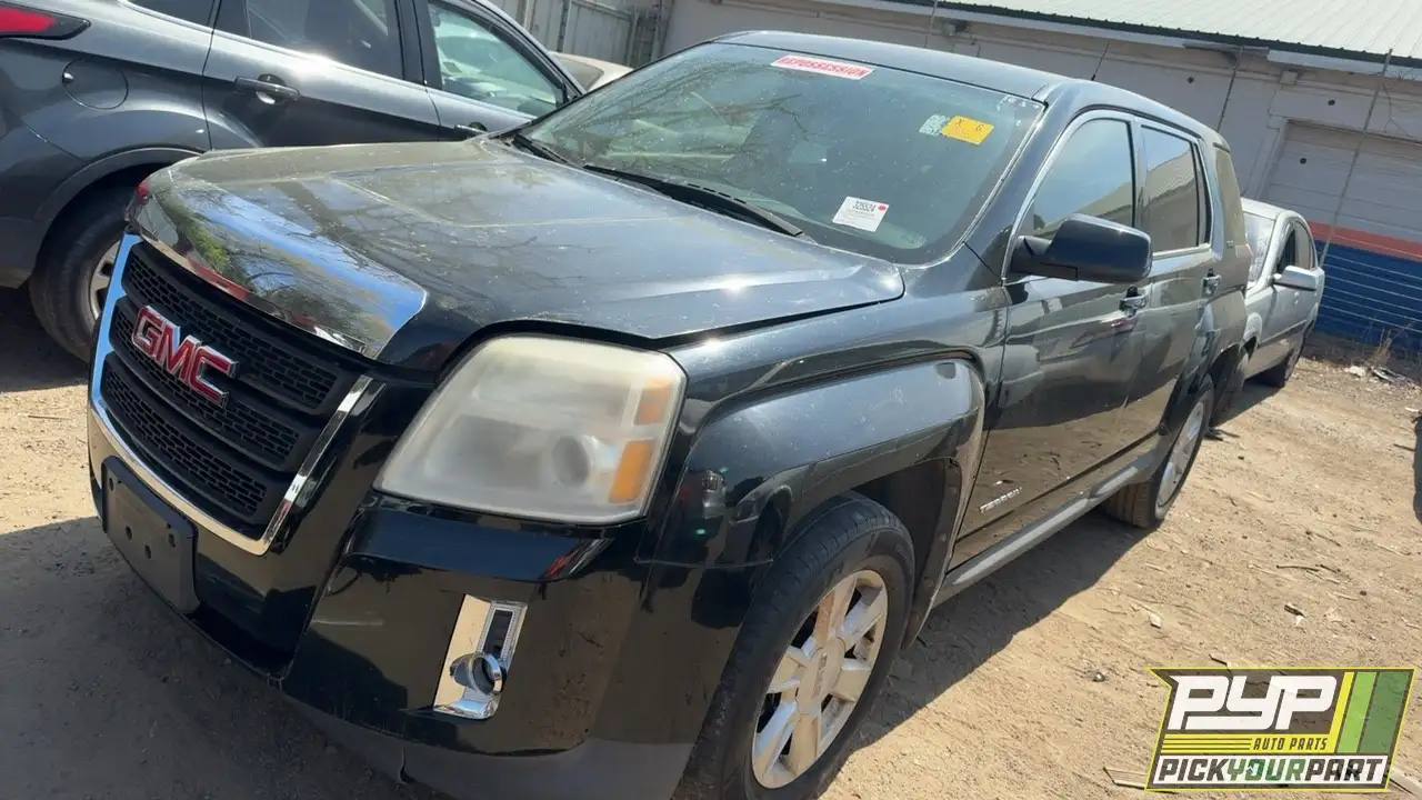 Photo of 2011 Gmc Terrain