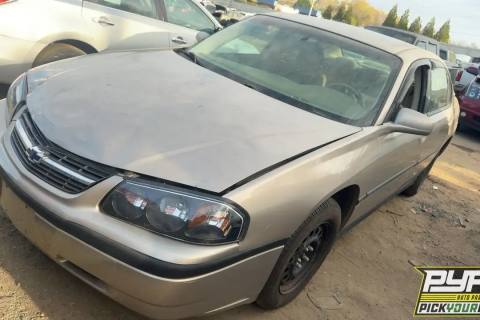 Photo of 2002 Chevrolet Impala