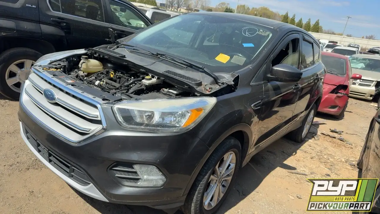Photo of 2019 Ford Escape