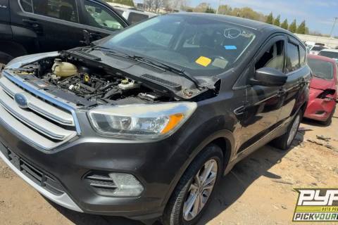 Photo of 2019 Ford Escape