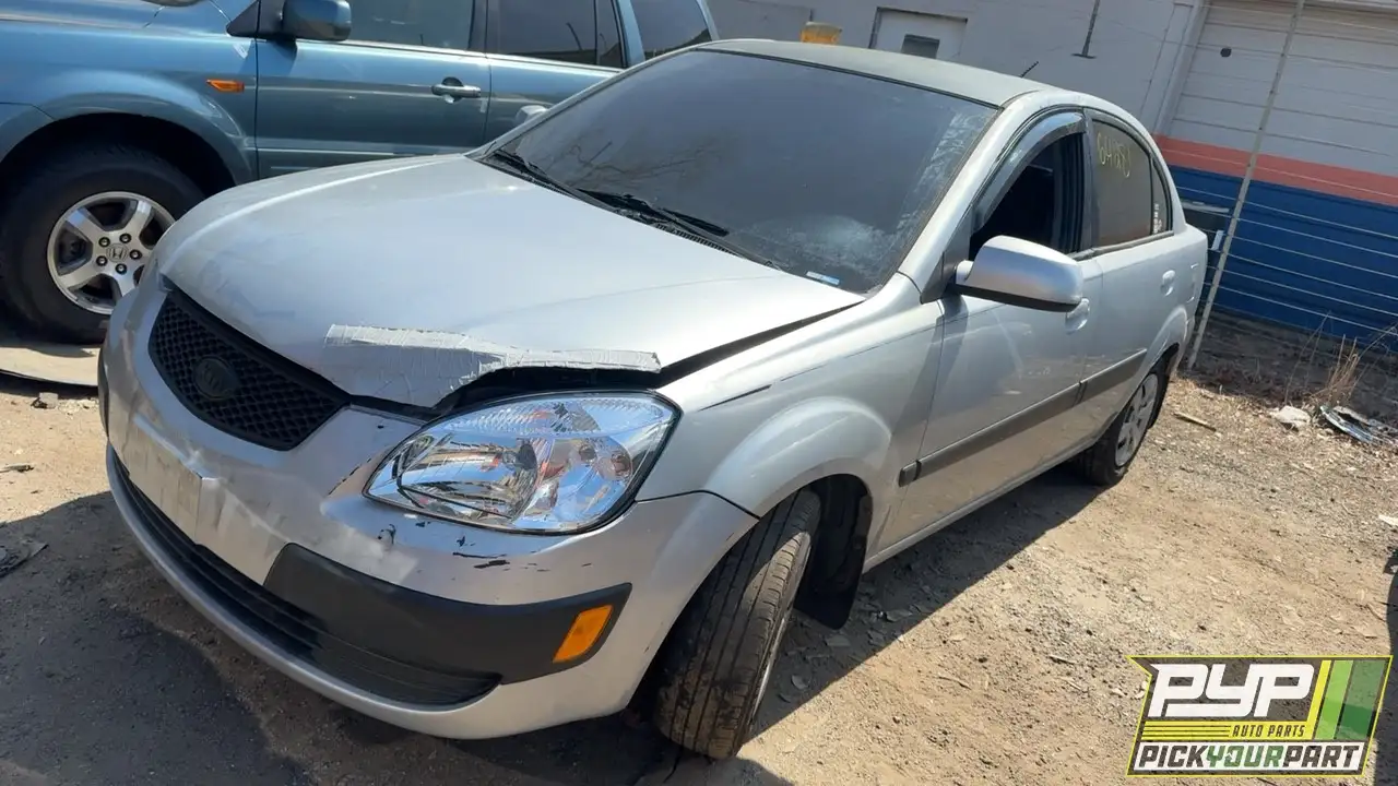 Photo of 2006 Kia Rio